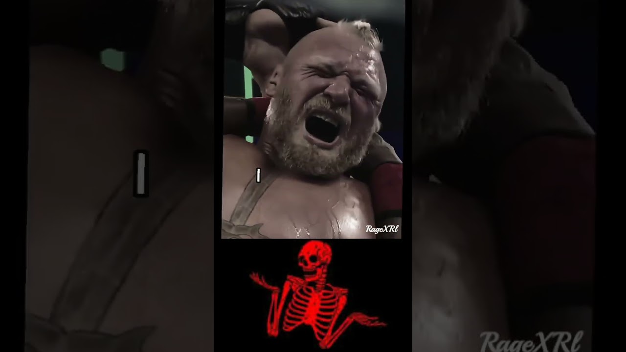 Brock Lesnar TAPS OUT!? 😱 Lashley Sleeper Hold STUNS WWE!