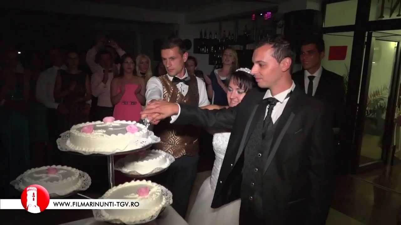 Georgiana Si Bogdan Videoclip Nunta 17082013 Youtube