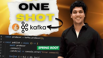 Master Apache Kafka in One Shot: LLD + HLD  Setup + Partitioning +  Pub/Sub