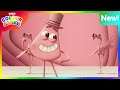 Pink  kids learn colours  series 1 epidsode 23  full episode  colourblocks