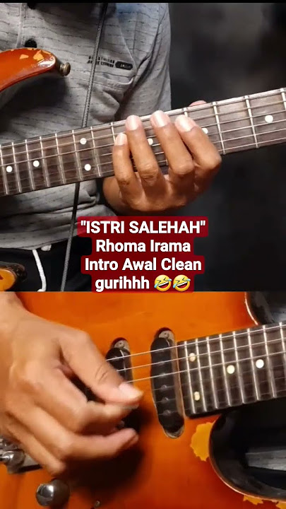 Intro Awal ISTRI SALEHAH Rhoma Irama ‼️Clean Awal gurihhh... ⁉️