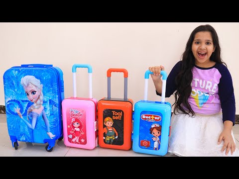 شفا مجموعة فيديوهات جديدة و ممتعة ومسلية New Funny Video Stories Collection For Kids