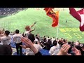【勝利の2次会】バースデーソング→中山礼都応援歌　2024/4/12 vs広島