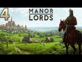 Manor lords walkthrough part 4 early access 1440p60