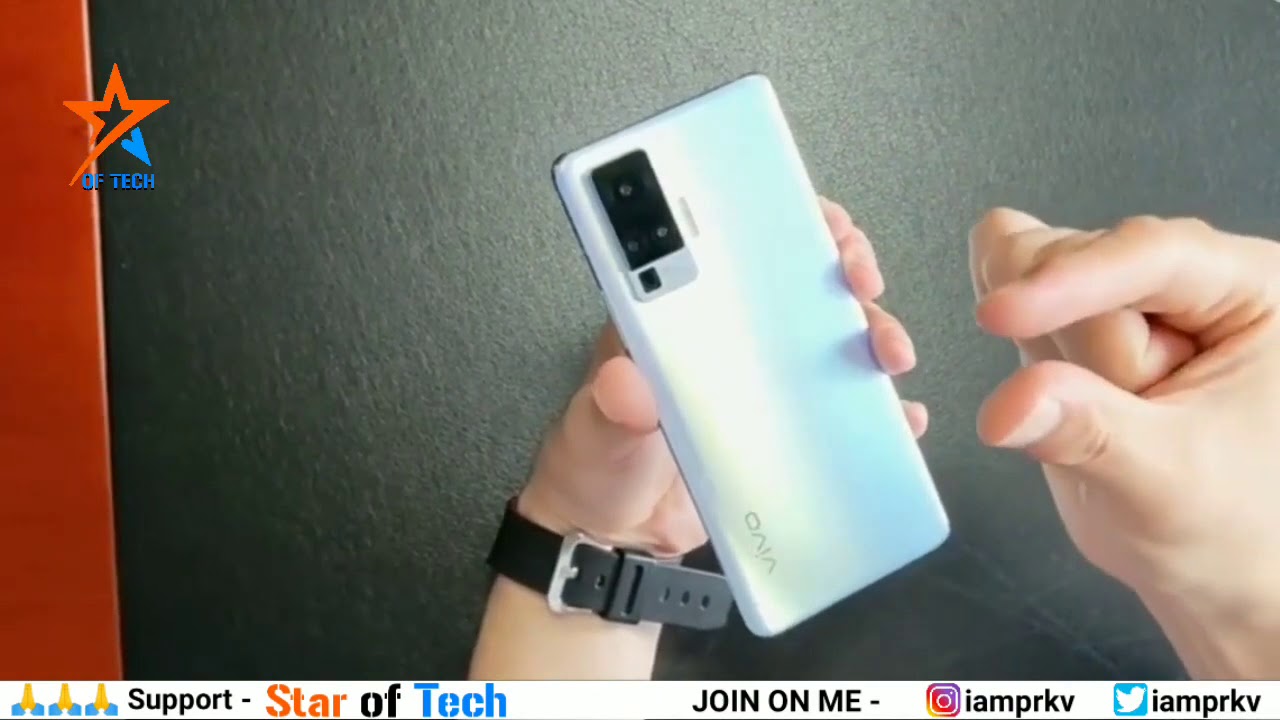 Vivo X50 Pro Unboxing World First Gimbal Camera Technology 🔥🔥🔥Tech plus