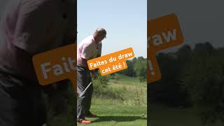 Du Draw Au Drive Au Top Pour Les Fairways Qui Roulent.