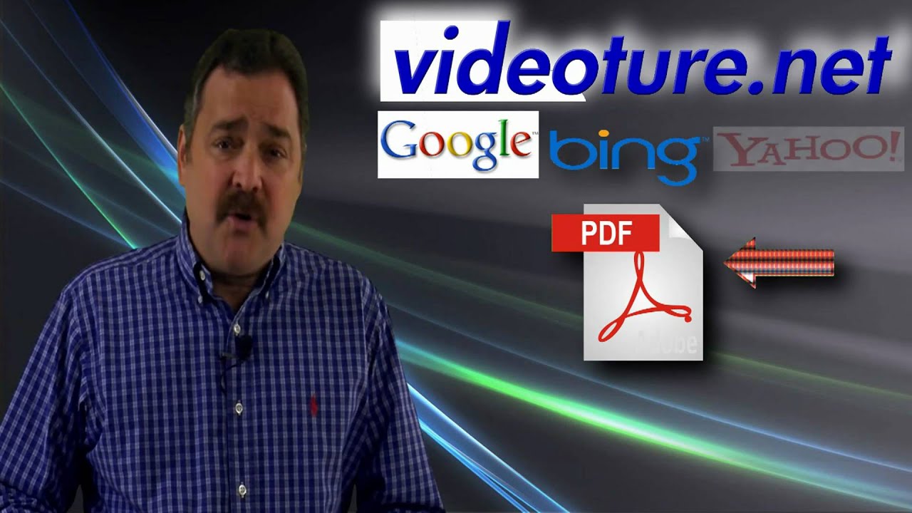 PDF to Video Conversion: Videoture