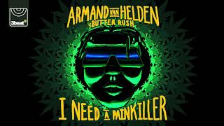 Video-Miniaturansicht von „Armand Van Helden vs Butter Rush - I Need A Painkiller (Radio Edit)“