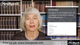 2021 02 22 Borgerforslag Nej Til Vaccinepas