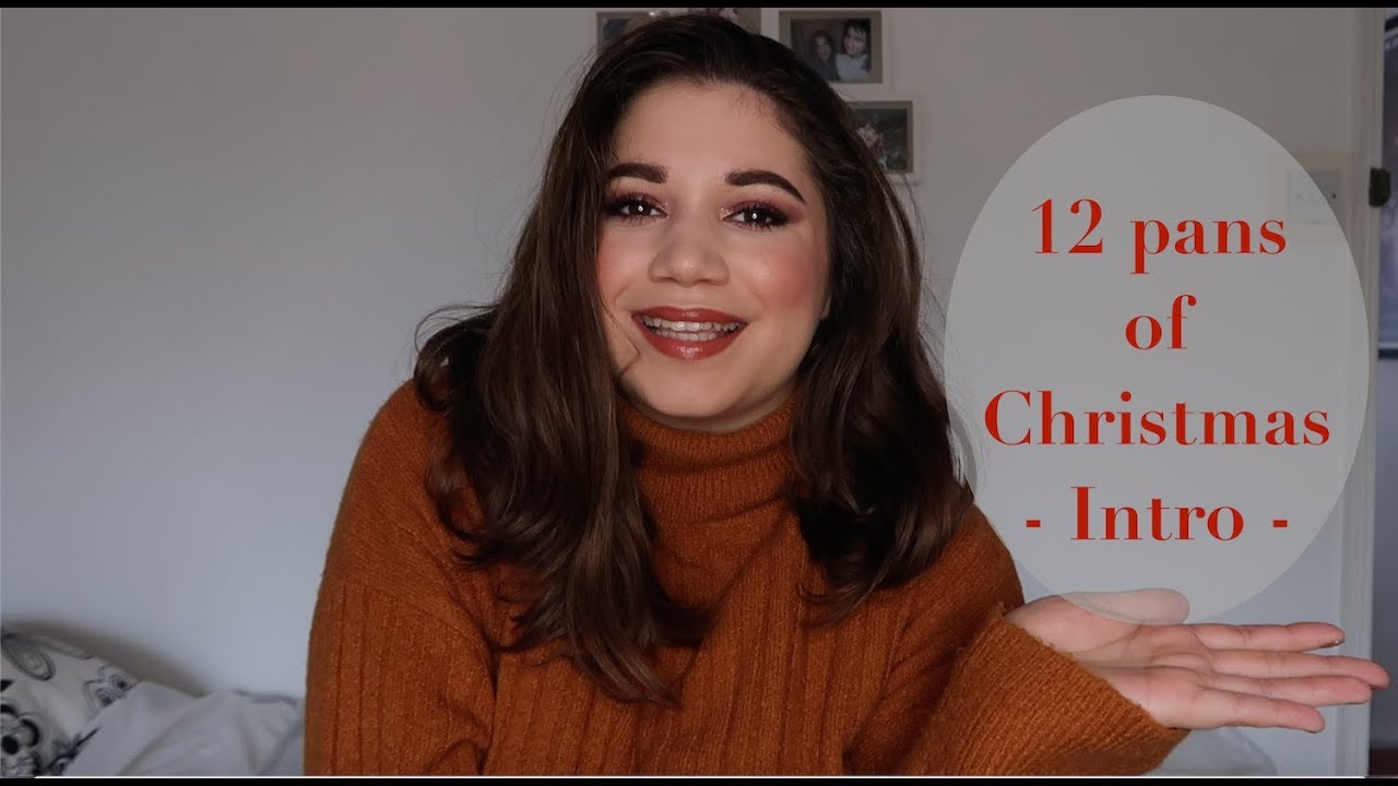 12 pans of Christmas Intro | Szannyside