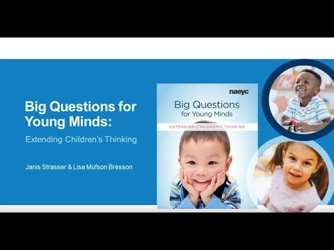 วีดีโอ: Naeyc ในการพัฒนาเด็กคืออะไร?