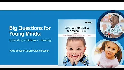 Webinar: Inspiring Higher-Level Thinking in Young ...