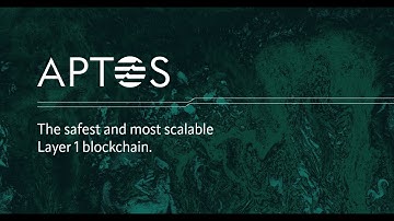 Aptos in 5 minutes | What is it? The next Solana | Airdrops, incentives, and more!