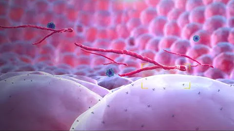 Ebola Virus - Mechanism of Action - 3D Medical Animation
