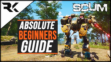 Scum - Absolute Beginners Guide Episode 7