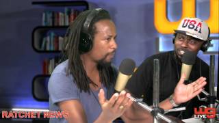 Ratchet News - Face Swapping