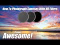 How To Photograph Sunrises With ND Filters