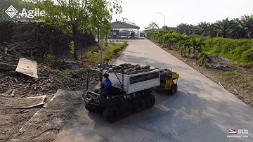 Agile Vehicle Technologies Proteus / H Series [Launch Trailer]