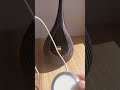 3d printing Teardrop Shaped Lamp # shorts #bambulab #satisfying