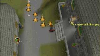 How To Lure Fire Making Bots