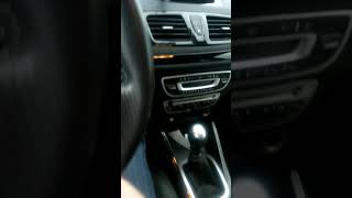 Cold start 1.9dci 130 Renault Megane -18 C