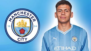 CLAUDIO ECHEVERRI | Welcome To Manchester City 2024 🔵 Magic Goals, Skills & Assists (HD)