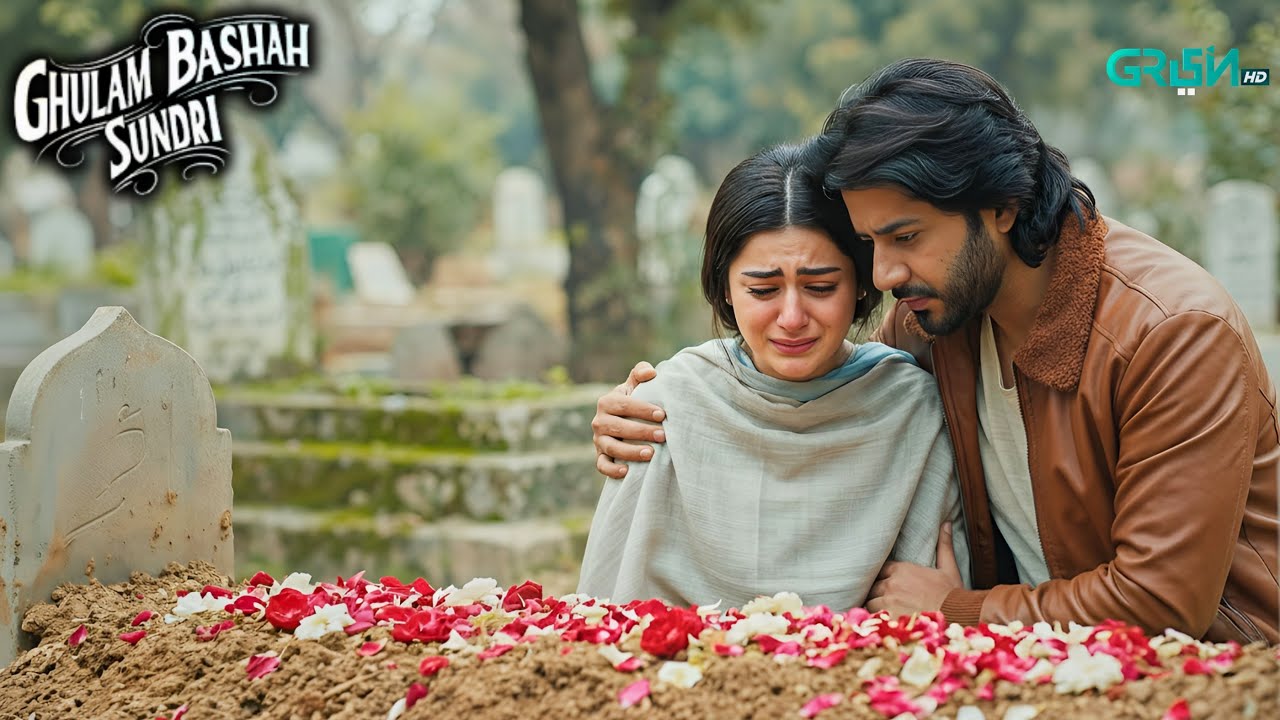 Ghulam Bashah Sundri Ep 8 & 9 | Ghulam Banega Sundri Ka Sahara?!