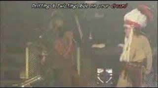 JAM Project 3rd Live - Crush Gear Fight!