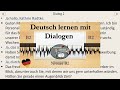 Dialoge B2 Deutsch Lernen Durch Hören 5