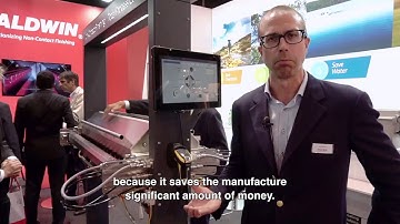 TextCoat G4: Sustainability Leading Profitability by Baldwin Technology Company