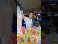 Try This !! Watermelon with sterilized milk.  #streetfood #smoothie #thaifood