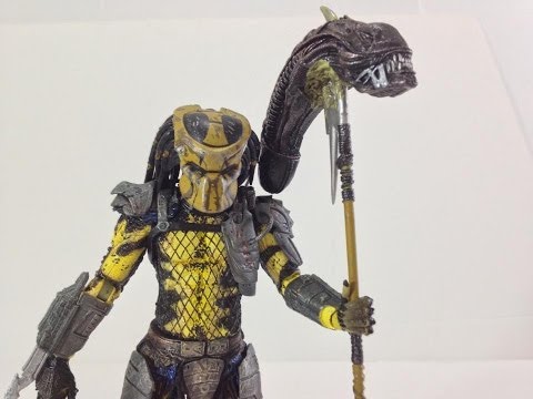 wasp predator neca