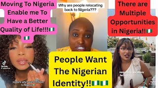 картинка: «Массовая миграция в Нигерию — вот почему»!!!🇳🇬🇳🇬#nigeria #nigerianews #trending #nigerian