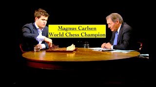 Magnus Carlsen: 'How My Mind Works' 2013 Interview