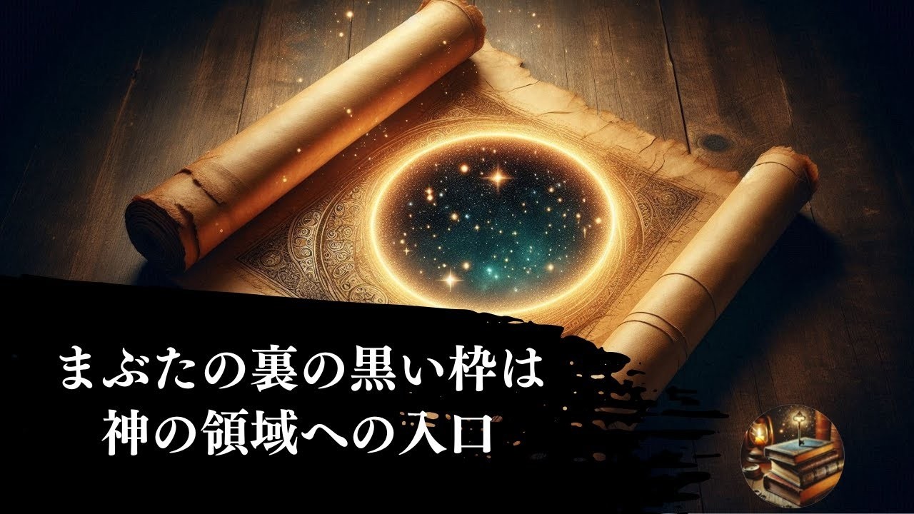眠る直前に現れるあの円い窓の正体を知ると二度と元の人生には戻れなくなる 宇宙の設計図に直接介入し強制的に現実を書き換える禁断の覚醒