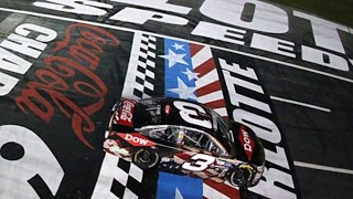 2017 Coca Cola 600 Highlights