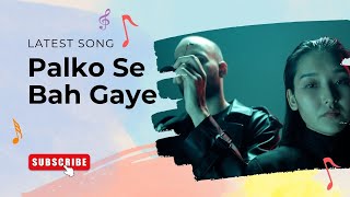 Palko Se Bah Gaye 😍 | A Heart-Touching AI Romantic ✨ Song | Covinet Originals | Love Anthem 2025 ❤️ screenshot 1