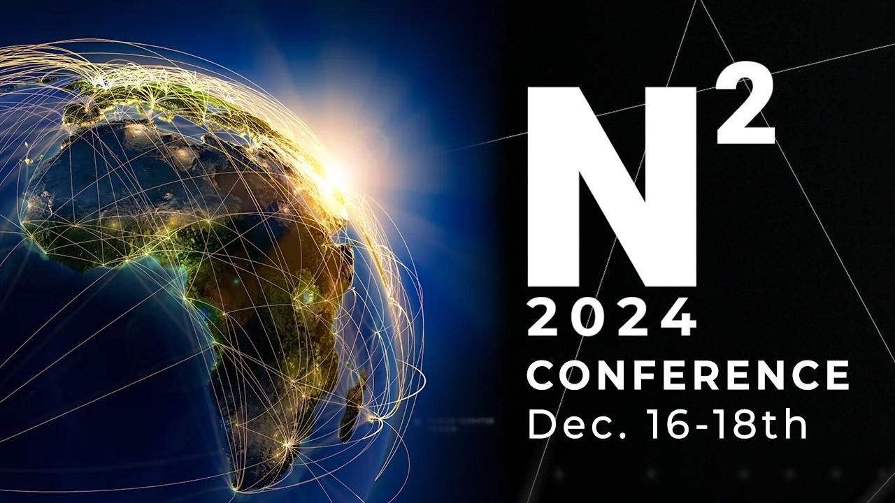 Join us for N2 2024: The Noosphere & The Global South 🌐