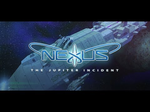 Видео: ТАКТИЧЕСКИЙ СИМУЛЯТОР КОСМИЧЕСКОГО ФЛОТА Nexus: The Jupiter Incident
