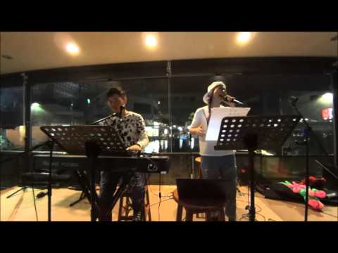 存在 - 汪峰 (covered by J2Y at Obar Ponggol)
