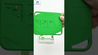 The Ultimate BGA Reballing Desk Companion? 2UUL MagGrid Pad