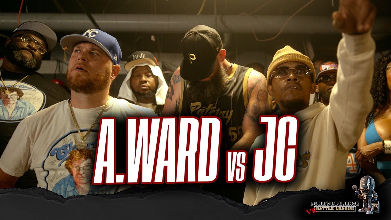 A.Ward vs JC