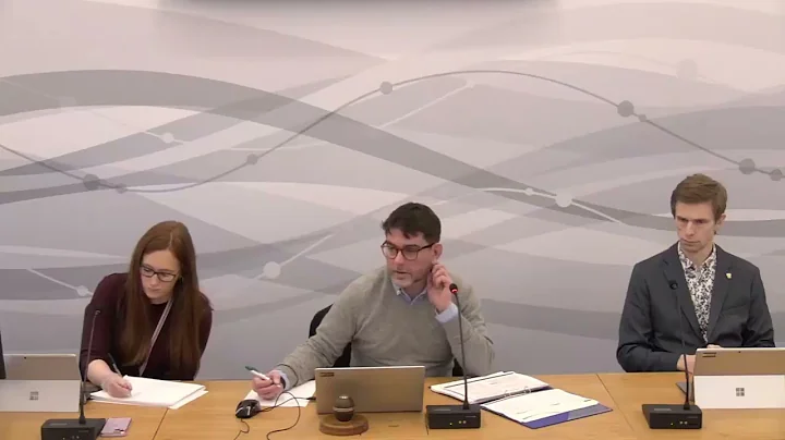 Scrutiny and Performance Committee   1 February 2023