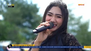 KERANDA CINTA - LUSYANA JELITA - OM ADELLA LIVE LARANGAN TEGAL 2022