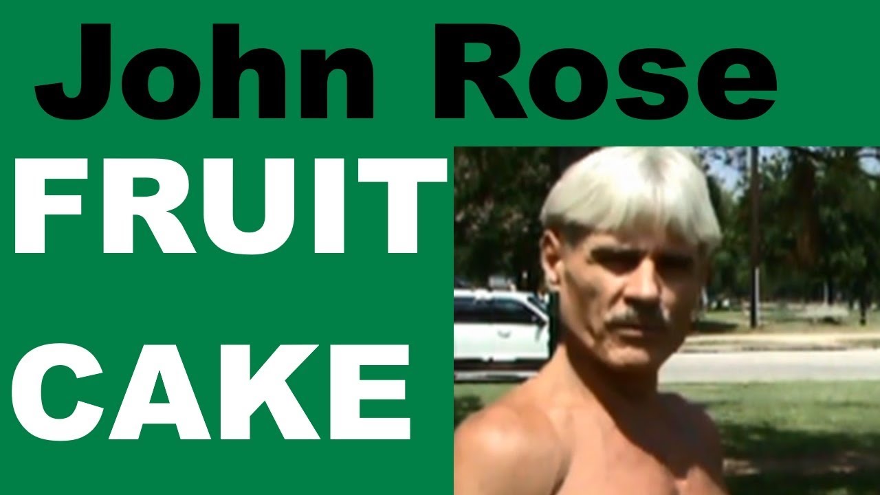 John Rose part 1 Solid thought vacation YouTube