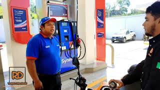 ¡ASÍ DE FÁCIL ES FACTURAR EN GASOLINERAS MOBIL DE TAMAZUNCHALE!
