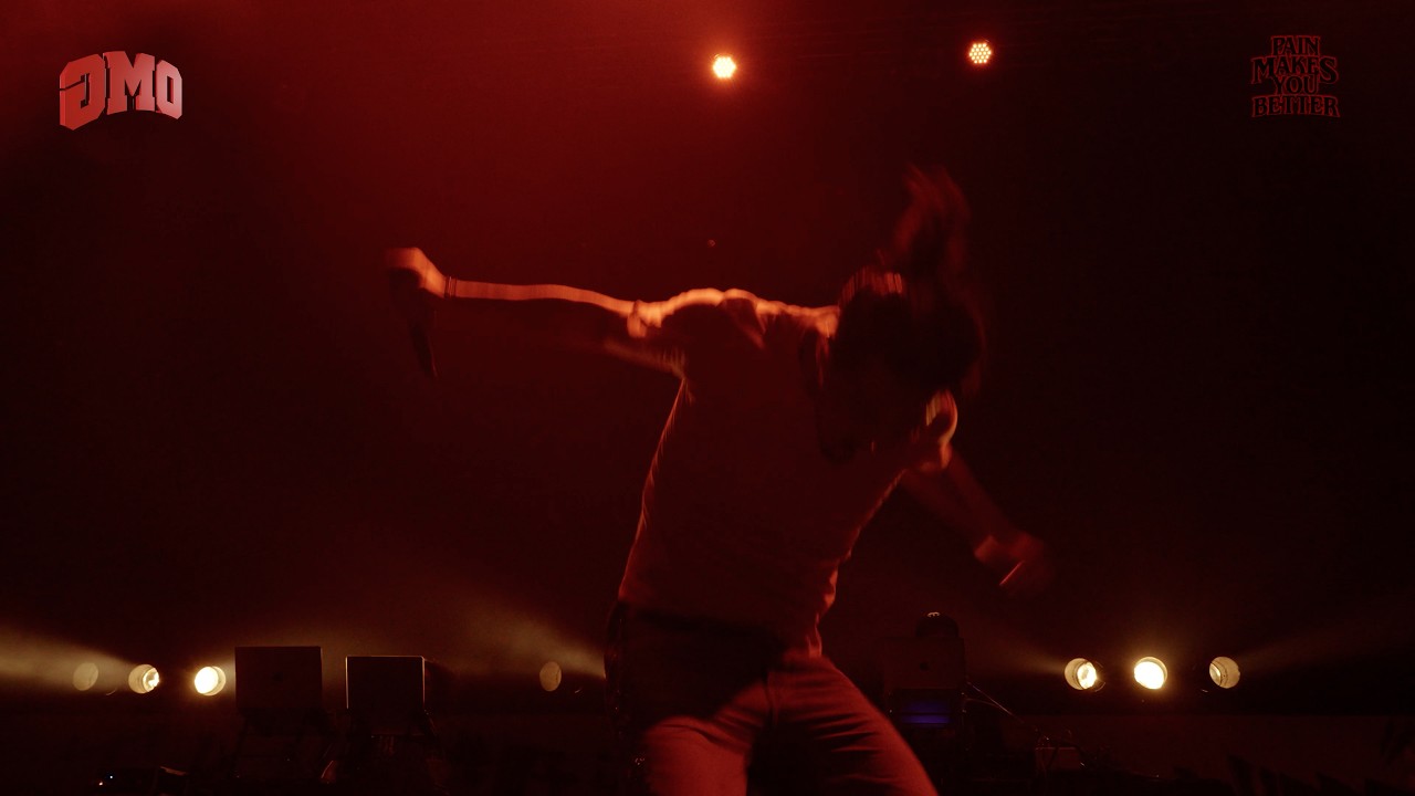Jin Dogg-PAIN MAKES YOU BETTER ReleaseLive -ボケ死ね(Remix)（Official LIVE Video |360 Reality Audio ver.)