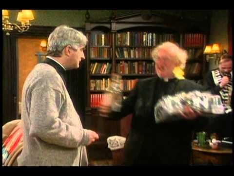 Father Jack - Feck, Arse, Girls, Drink and More - Supercut