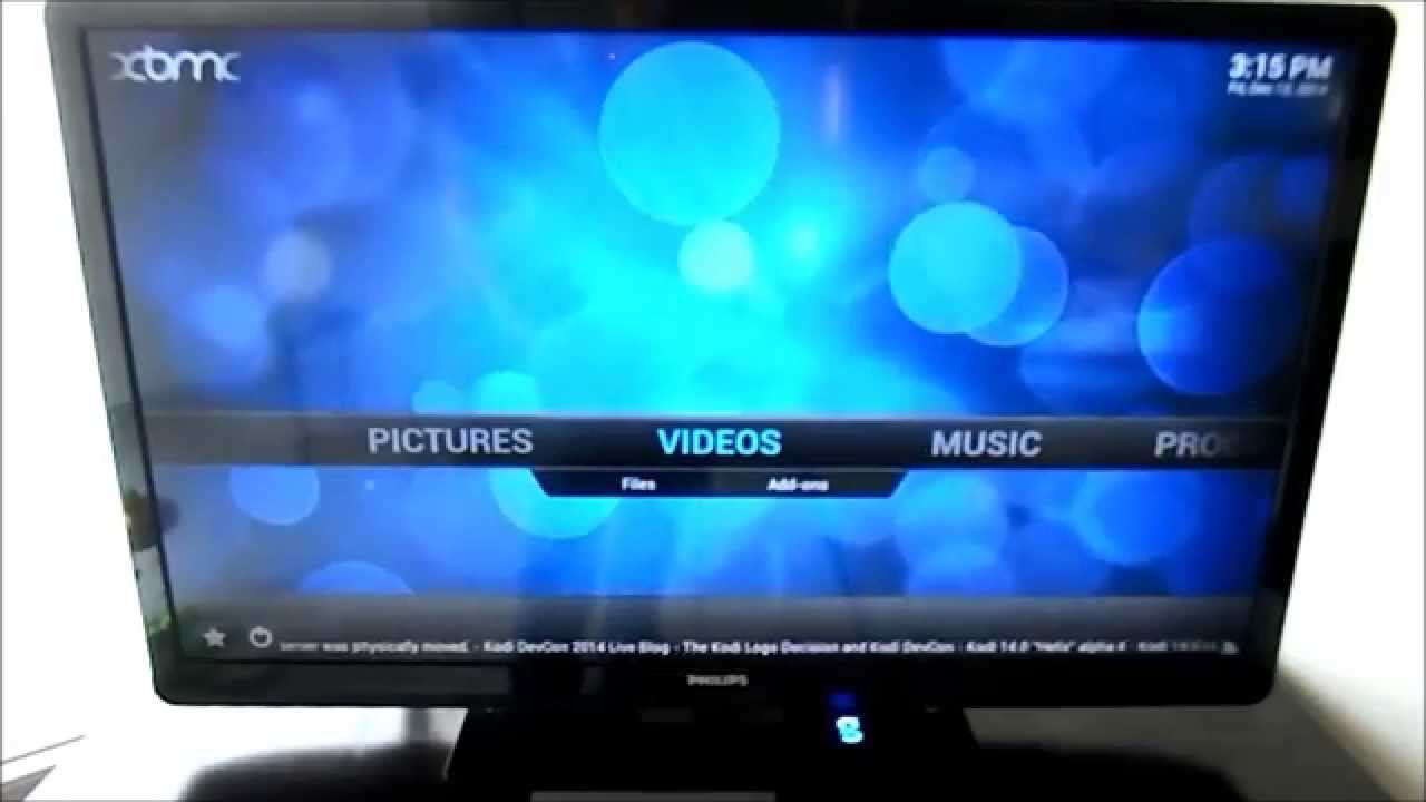 Kodi Streaming Android