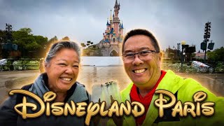 From Paris to Arendelle! First Visit to World of Frozen ❄️